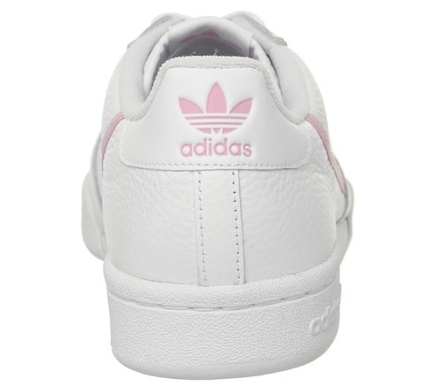 Ginnastica Rosa Continentale 80s Da Scarpe Bianche Vero Donna Adidas ZpHqnR