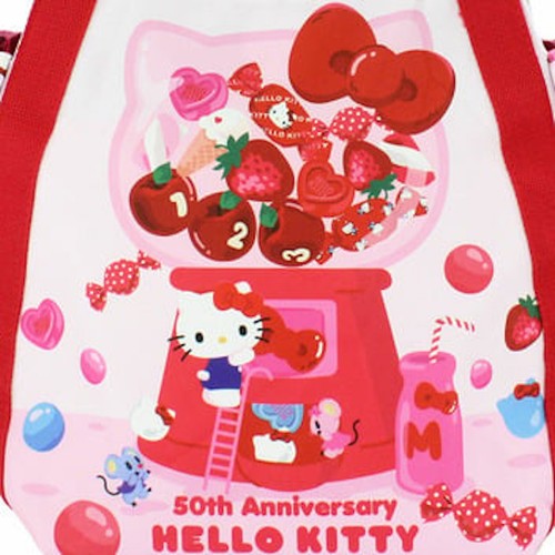 Bolso de Mano Estampado Hello Kitty Limited Sanrio Shop - Imagen 4 de 5