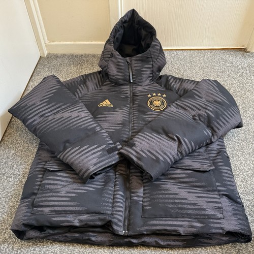 Chaqueta de plumón Adidas DFB Performance Reino Unido M Alemania Equipo Nacional de fútbol HF4066 - Imagen 20 de 24