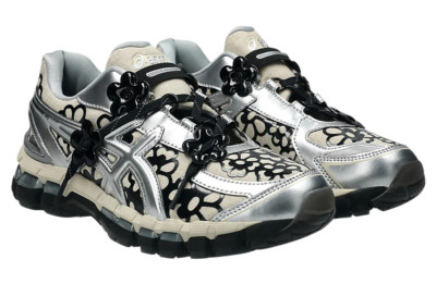GEL-KAYANO 20×Cecilie Bahnsen 23.5 ASICS Gel-Kayano 20 Cecilie Bahnsen Vanilla Pure Silver size