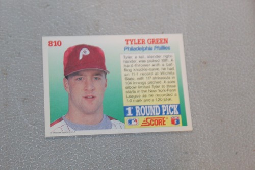 1992 Score Baseball Card Card Complete Finish Fill Your List Set U-Pick #700-893 - Picture 216 of 278
