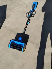 Electric Snow Shovel 40V 12" Cordless Brushless