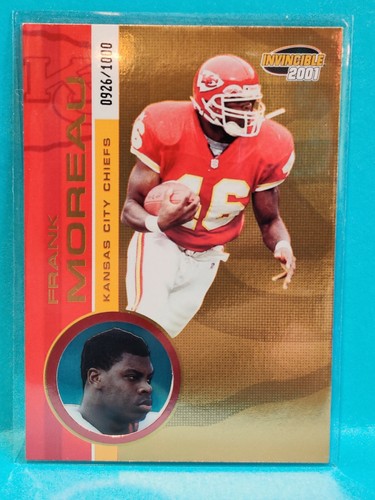 2001 Pacific Invincible Complete Your Set w/ Serial Numbered Stars, Commons NM-M - Picture 31 of 80