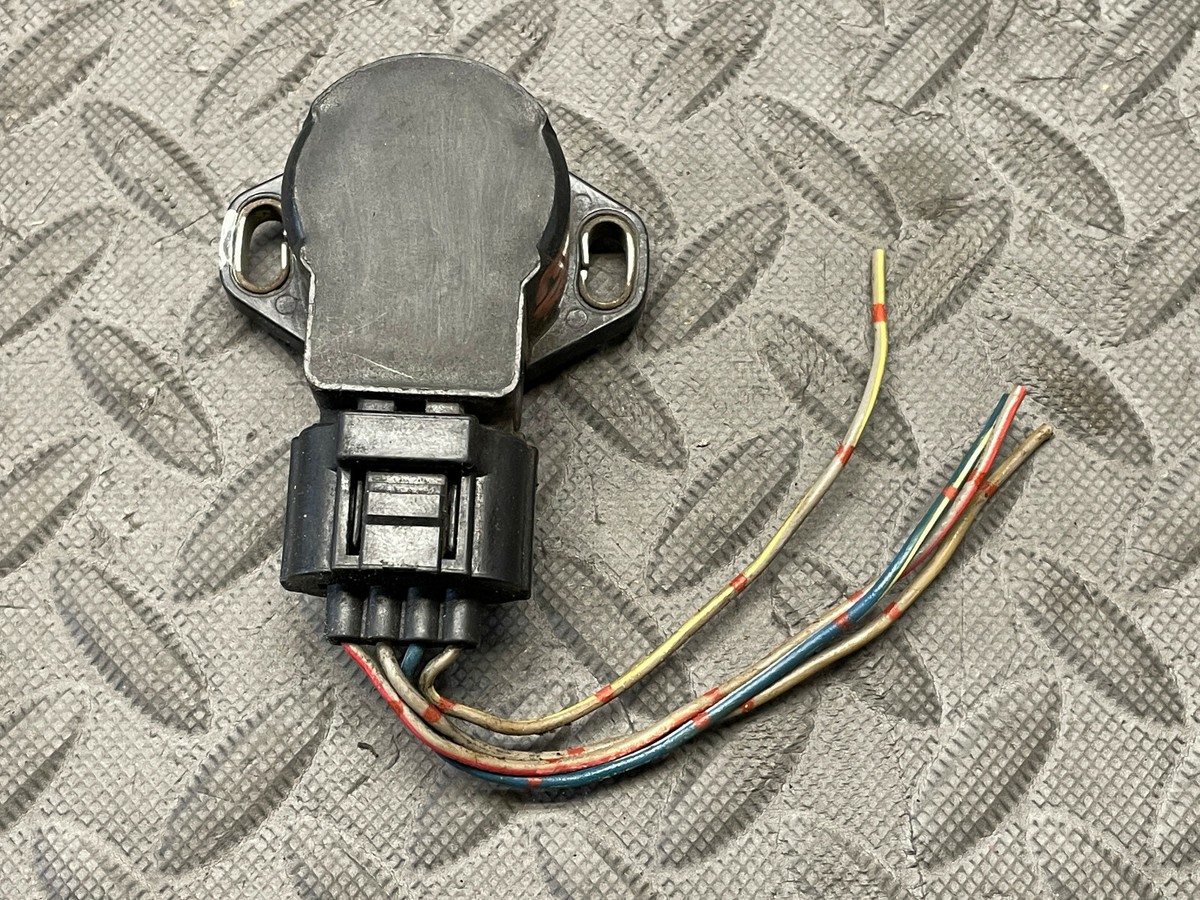 SUZUKI GEO CHEVROLET OEM Throttle Position Sensor TPS TS60-6