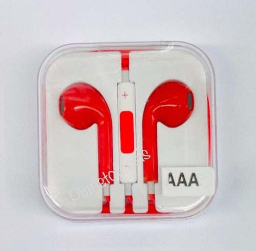 New Earphones Headphone For Apple iPhone 6s 6 5c 5 5S 5SE iPad Handsfree iPod - Picture 12 of 25