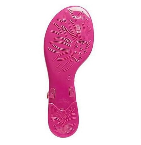 Jack Rogers Jelly Zehenstegsandale – Georgica 75 $ TINI {&} - Bild 11 von 17