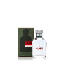 HUGO GREEN 1.4 OZ EDT MEN BY HUGO BOSS NEW PACKING 