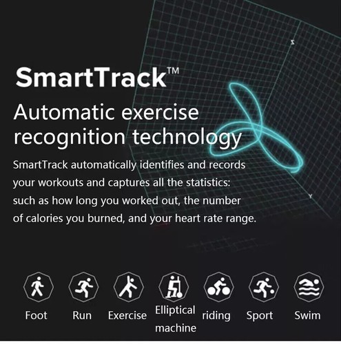 Fitbit Versa 2 Fitness Heart Rate Monitor Activity Tracker Health Smartwatch - Picture 9 of 20