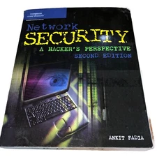 Network Security A Hacker's Perspective