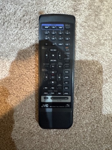 Rare JAPAN - JVC MX-77M Stereo System Complete TESTED W/Remote (READ) - Picture 12 of 14