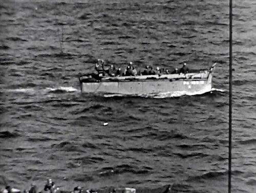 16mm USN Film WW2 "Two if By Sea" Victory At Sea EP-18 Pacific War - Picture 12 of 20