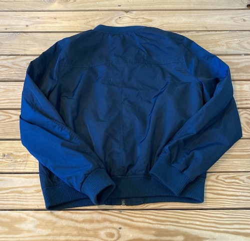 Hei Hei Anthropologie Women’s Full zip Jacket size S Blue F1 - Picture 2 of 9