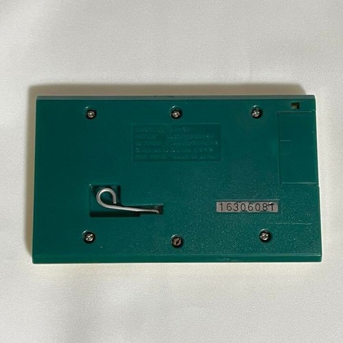 NINTENDO GAME AND & WATCH Donkey Kong Jr. New Wide 1982 - Picture 2 of 4
