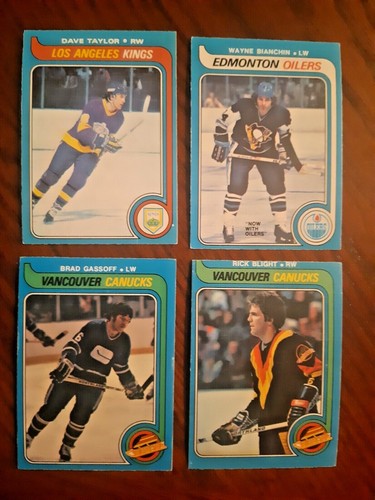 1979-80 OPC HOCKEY Complete Your Set STARS-ROOKIES-HOF #200-396 EX or better RPM - Picture 248 of 251