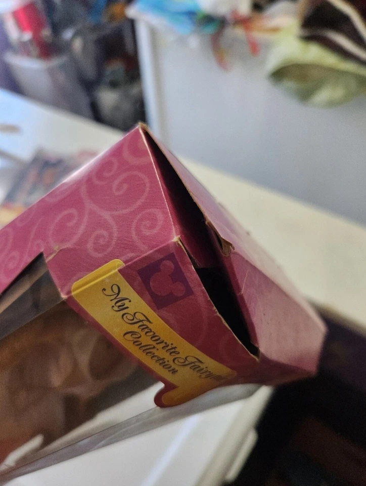 Кукла My Favorite Fairy Tale Doll Walt Disney Sleeping Beauty Aurora 1999 - Изображение 4 из 4