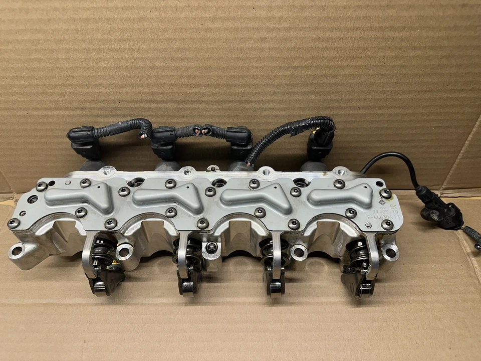 12-20 Dodge Fiat Jeep Mopar 1.4L FIRE MultiAir VVT Valve Actuator F44630613 - Image 2 of 4