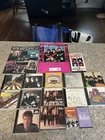 The Beatles music, CD’s, cassettes, records and vhs lot