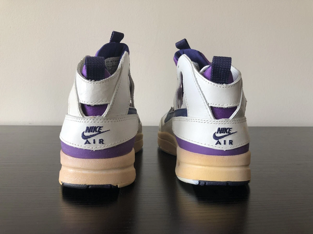 The Emir Purple Leather Sneaker For Men Limited Edition – Vinci