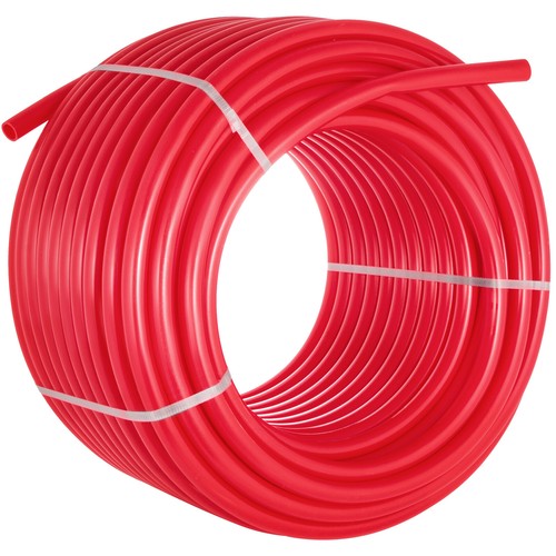 1" x 300ft PEX Tubing Pex Pipe for Htg/Plbg/Potable Water Red - Picture 8 of 12
