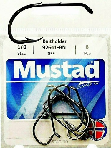 ๐ Mustad Fishing Hooks ~ Choose Model, Size and Quantity - Picture 52 of 64