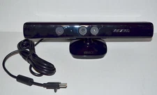 Official Microsoft Xbox 360 Kinect Connect Motion Black Sensor Bar Model: 1414