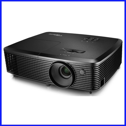 Proyector Optoma X341 - Full HD 3D - 0 horas de lámpara vida ultra larga - 3.300 lúmenes