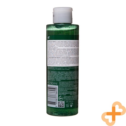 VICHY Dercos Micropeel Anti Schuppen Peeling Shampoo 250ML - Bild 10 von 12