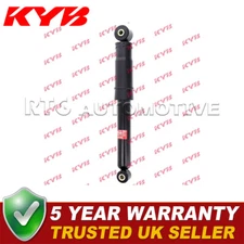 KYB Rear Suspension Shock Absorber Fits Vauxhall Vivaro Renault Trafic