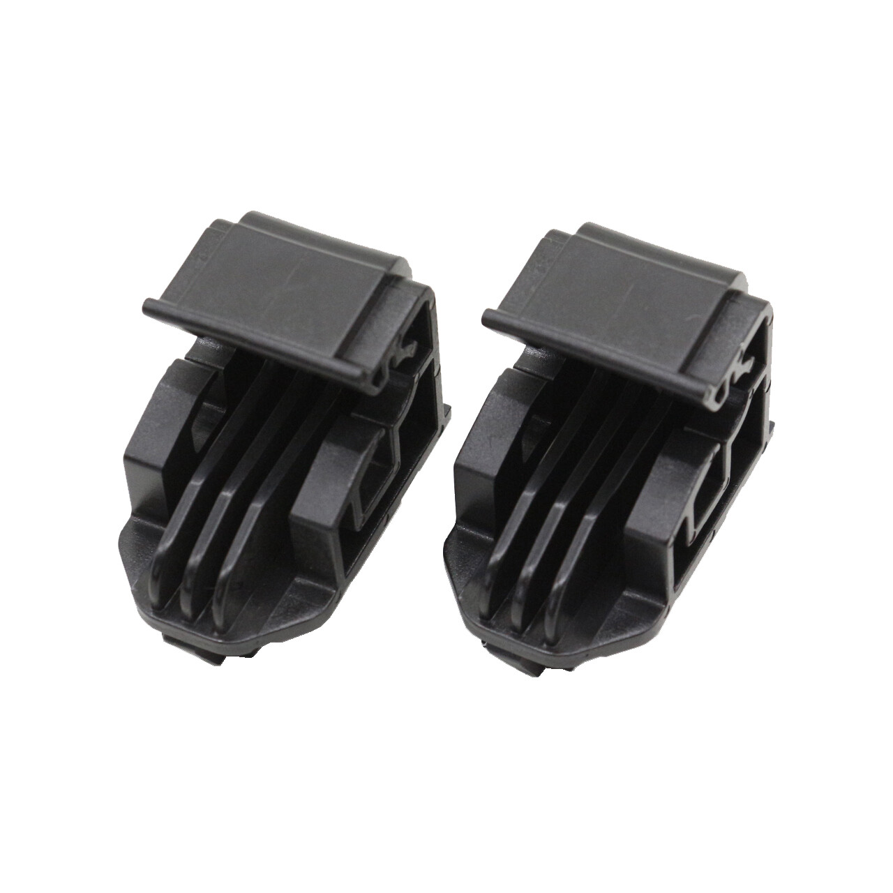 NEW 2 Pcs Headlamp Assembly Clips 26398-4Z000 For Nissan Frontier