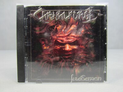 Buy Firedemon by Carnal Forge (CD, Nov-2000, Century Media (USA