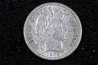 ESTATE FIND 1909 - Barber Dime!! #H18872