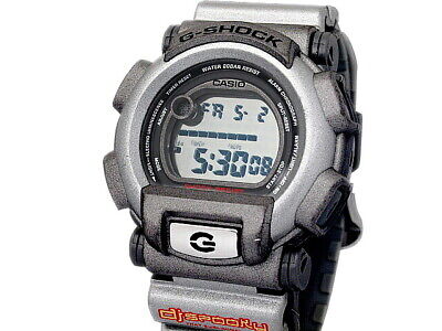 Casio G-Shock DW-003M-8T DJ Spooky Quartz Watch Men's Blue Casio G-Shock DW-003M-8T DJ Spooky Quartz Watch Men's Blue