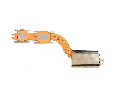 Dell Inspiron one 2350 AIO All in One CPU Heatsink CF8G5 0CF8G5 CN-0CF8G5 - Picture 2 of 3
