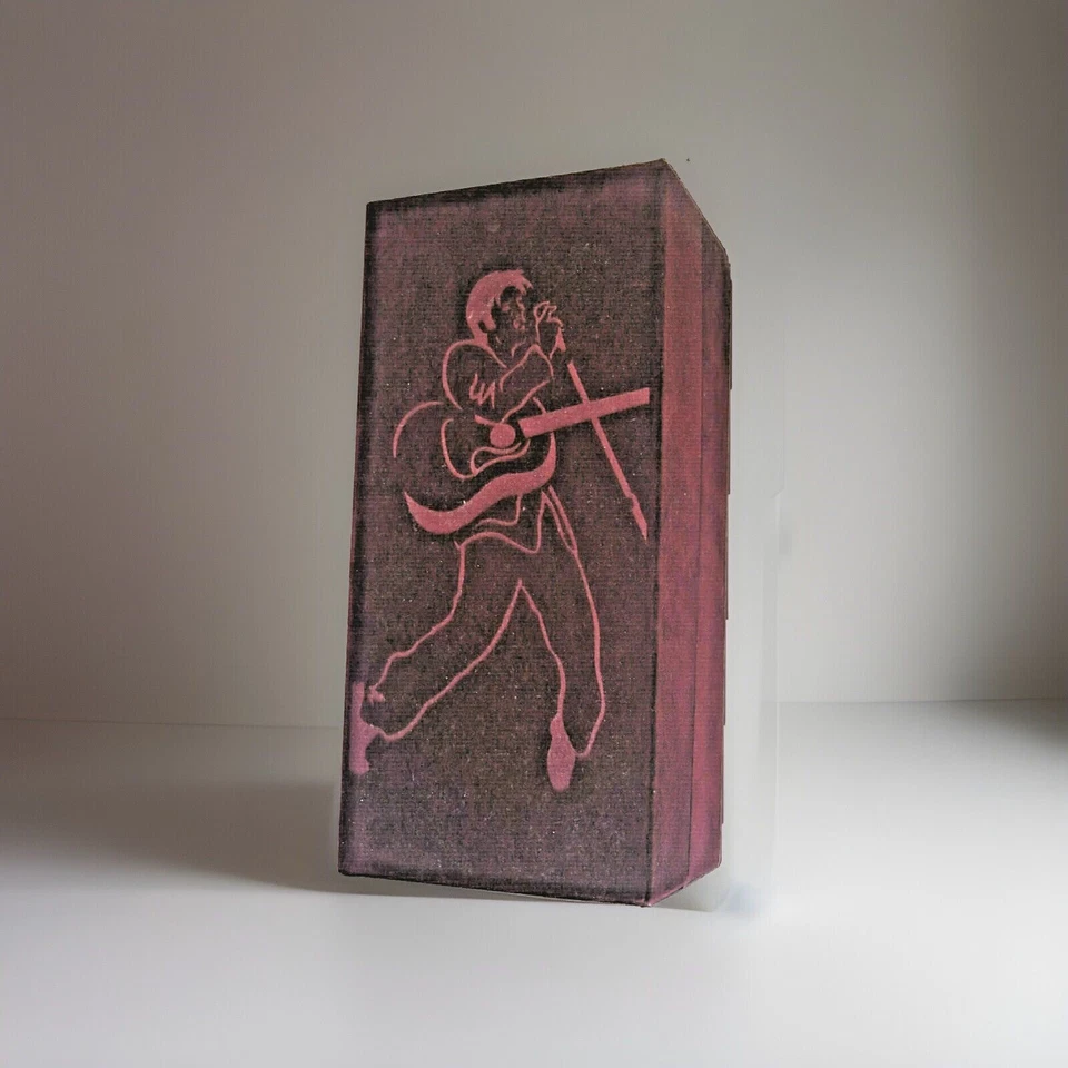 Elvis 30 CD BOX - The Collection - RED VELVET - Bild 4 von 4