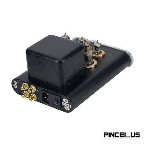 LittleDot MK3 Pure Vacuum Tube Amplifier HiFi 32-600ohms Headphone Amplifier - Picture 8 of 8