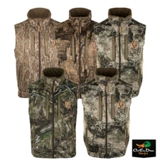 DRAKE NON-TYPICAL SILENCER CAMO VEST WITH AGION ACTIVE XL