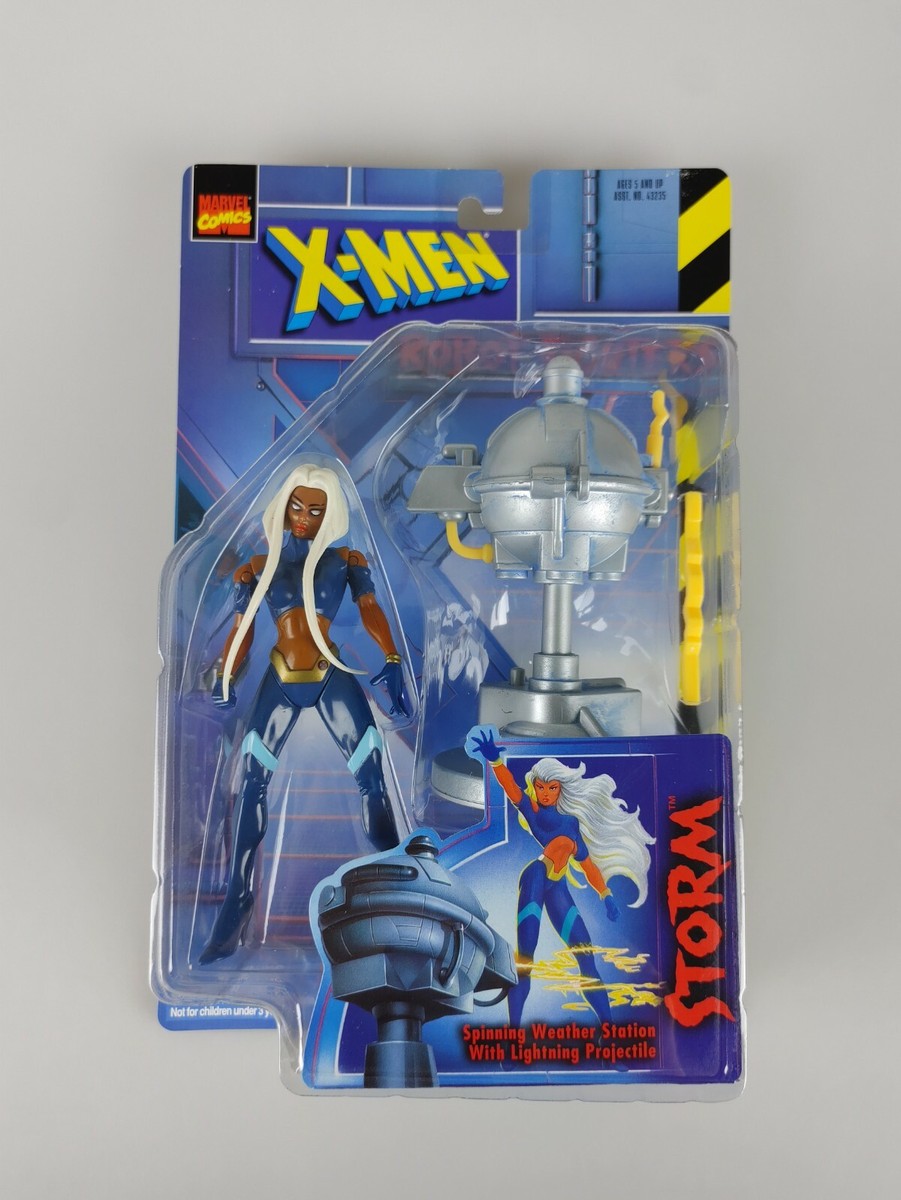 X-men Action Figure New ! Spiral 1995 Toy Biz - Etsy