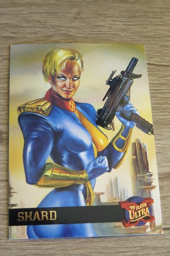 1995 FLEER ULTRA X-MEN BASE CHASE SINGLES CARDS 1-150 YOU PICK COMPLETE YOUR SET - 第 54/87 張圖片
