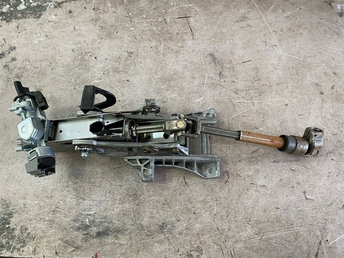 2006 FORD FOCUS STEERING COLUMN 4M51-3C529-GC DW1
