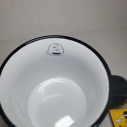 ¡NUEVO! Taza Peanuts 75 Años Snoopy Charlie Brown "Todo Parece Fino" 21 OZ NUEVA CON ETIQUETAS - Imagen 4 de 4