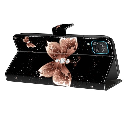 Patterned Leather Case For Samsung Galaxy S25 Ultra S25 S25+ Wallet Flip Cover - Picture 6 of 80