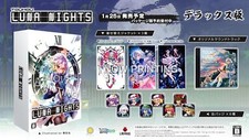 Nintendo Switch Touhou Luna Nights Deluxe Limited Edition with Bonus PLAY-0203
