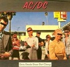 ACDC Dirty Deeds Done Dirt Cheap LP Vinyl 33rpm