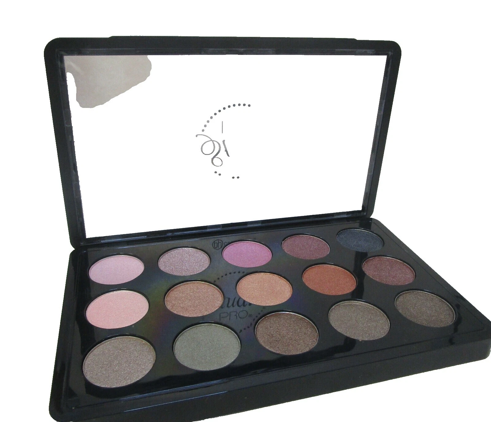 BH Cosmetics Pressed Powder Eye Shadow Palettes Products