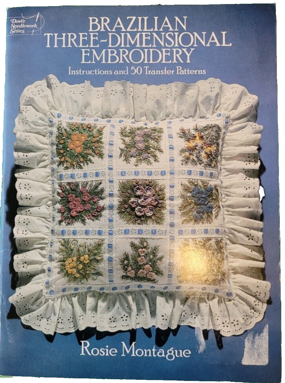 Patrones de bordado Dover