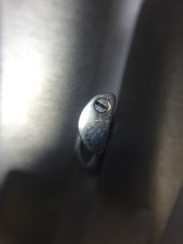 Genuino Rolex Damas Jubilee Acero Inoxidable 10 mm Reloj Pulsera Eslabón - Imagen 5 de 5