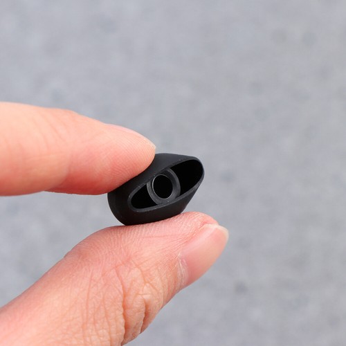 10 Pcs Over-ear Headphones Replacement Earbud Tips Suitable for Most Earphones - Zdjęcie 10 z 12