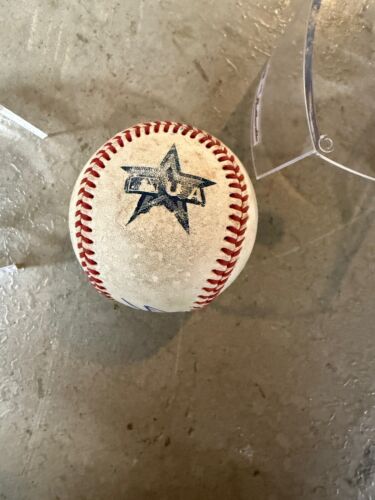 USA Baseball National Team Used Baseball Signed autograph Dylan Crews JSA - Picture 2 of 3
