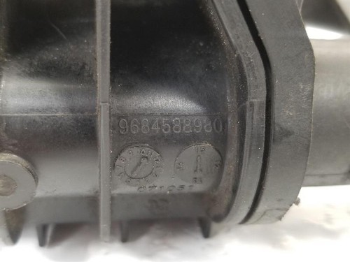 13-2021 MK2 PEUGEOT 308 COOLANT THERMOSTAT HOUSING 1.6 DIESEL 9684588980 - Picture 5 of 6