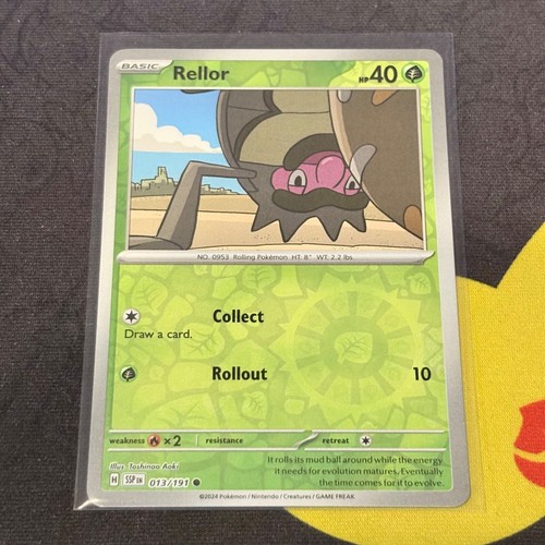 Pokemon Scarlet & Violet Surging Sparks Singles: Common & Uncommon Rare C/UC NM - Picture 15 of 150